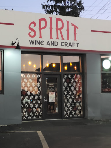 Spirit Wine & Craft