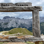 Photo n°3 de l'avis de Laura.o fait le 09/08/2022 à 07:00 sur le  DOSS Alpine Style - Attic Restaurant - Bar - Rifugio à Pinzolo