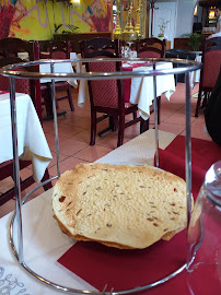 Naan du Restaurant indien Palais du Kashmir à Limeil-Brévannes - n°3