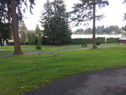 Park «Angle Lake Park», reviews and photos, 19408 International Blvd, SeaTac, WA 98188, USA