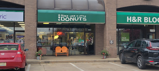 Donut Shop «Peace, Love And Little Donuts Of Green», reviews and photos, 3700 Massillon Rd, Uniontown, OH 44685, USA