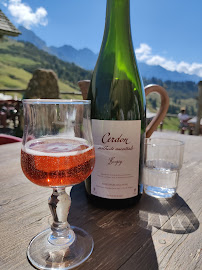 Plats et boissons du Restaurant La Cheminée à Le Grand-Bornand - n°16