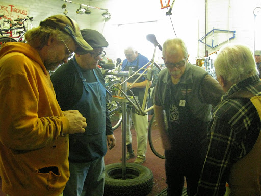 Bicycle Repair Shop «Fort Collins Bike Co-op», reviews and photos