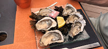 Huître du Restaurant de fruits de mer LES VIVIERS - Restaurant à Rivedoux-Plage - n°11