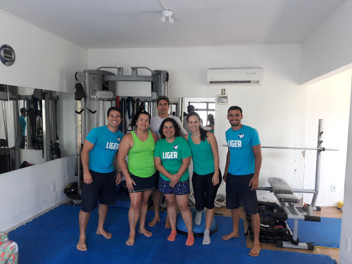 Logo da empresa - LigerSport