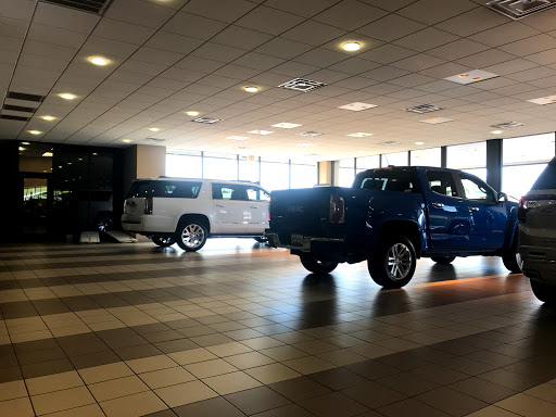Car Dealer «Ferguson Buick GMC», reviews and photos, 1015 N Interstate Dr, Norman, OK 73069, USA