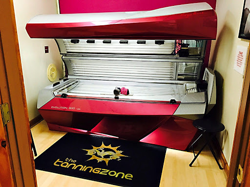 Tanning Salon «Tanning Zone», reviews and photos, 5201 S Broadway Ave #260, Tyler, TX 75703, USA