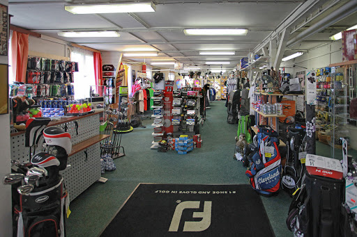 BESTGOLF Shop - prodejna golfového vybavení
