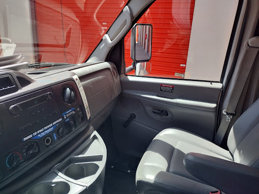 RV Storage Facility «U-Haul Moving & Storage of Anthem Way», reviews and photos, 42301 N 41st Dr, Anthem, AZ 85086, USA