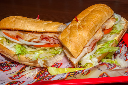 Sandwich Shop «Firehouse Subs», reviews and photos, 580 Alfred St, Biddeford, ME 04005, USA