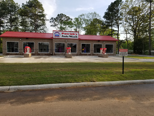 Patrick's Auto Wash en Monticello