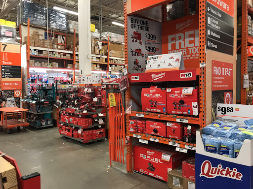 Home Improvement Store «The Home Depot», reviews and photos, 50-10 Northern Blvd, Long Island City, NY 11101, USA