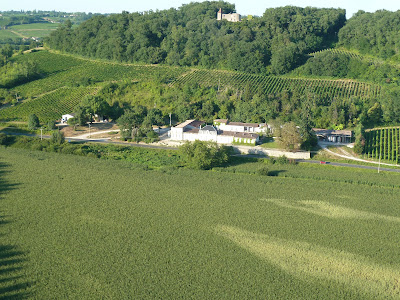 Château du Cros à Loupiac