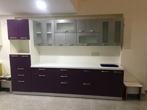 GODREJ INTERIO KITCHENS