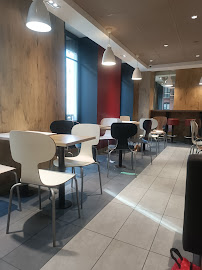 Atmosphère du Restaurant servant le petit-déjeuner McDonald's à Lyon - n°20