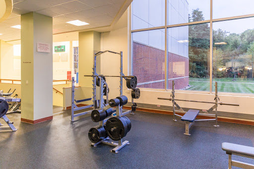 Gym «The Health & Fitness Center at Washtenaw Community College», reviews and photos, 4833 E Huron River Dr, Ann Arbor, MI 48105, USA