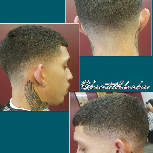 Barber Shop «Straight Blades Barbershop», reviews and photos, 2121 Pleasanton Rd, San Antonio, TX 78221, USA