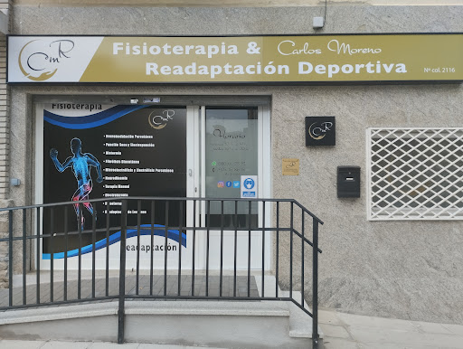 Fisioterapia y Readaptación CMR en Toledo