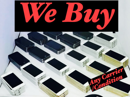The Cell Phone Shoppe ( Buy / Sell / Repair iPhone Samsung )