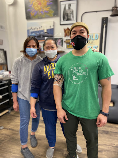 Tattoo Shop «HUMBLE BEGINNINGS TATTOO», reviews and photos, 1411 W San Carlos St, San Jose, CA 95126, USA