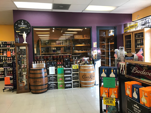 Liquor Outlet