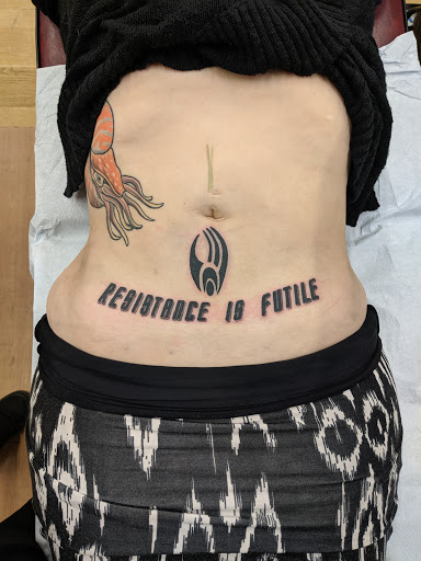 Tattoo Shop «Dark Age Tattoo», reviews and photos, 1205 E Pike St, Seattle, WA 98122, USA