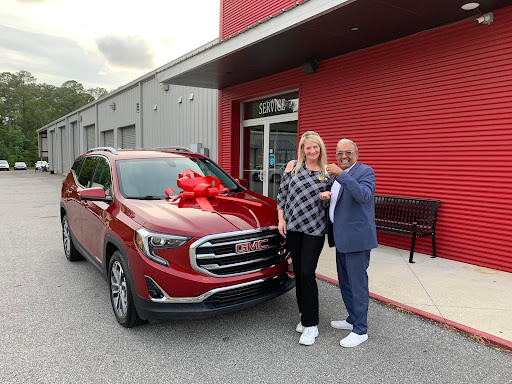 Used Car Dealer «Accurate Automotive of Jacksonville», reviews and photos, 7840 Philips Hwy, Jacksonville, FL 32256, USA