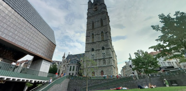 Sint-Niklaaskerk - Gent