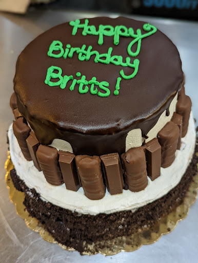 Ice Cream Shop «Cold Stone Creamery», reviews and photos, 1611 Sherman Ave, Evanston, IL 60201, USA