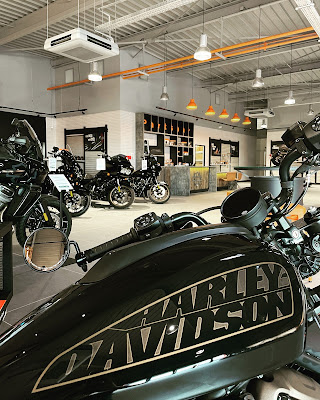 HARLEY-DAVIDSON CLERMONT-FERRAND à Aubière