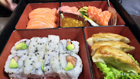 Sushi du Restaurant japonais Muki Sushi à Paris - n°7