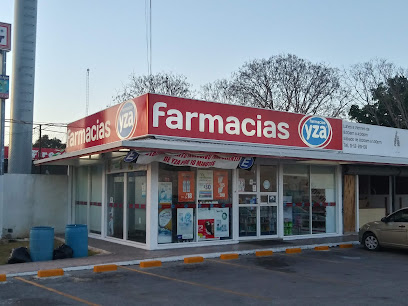 Farmacia Yza - Canek Local 289, Calle 59, El Porvenir, 97226 Mérida, Yuc. Mexico