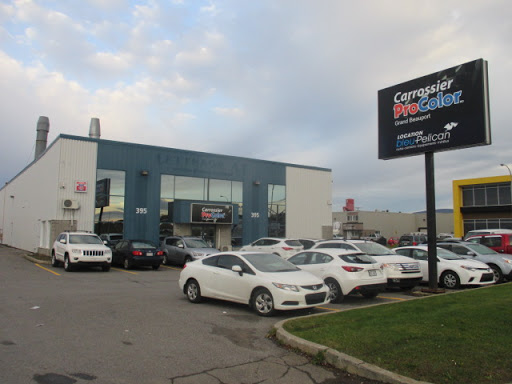 Carrossier ProColor Grand Beauport, 395 Boulevard Armand-Paris, Ville de Québec, QC G1C 7T2, Canada, 