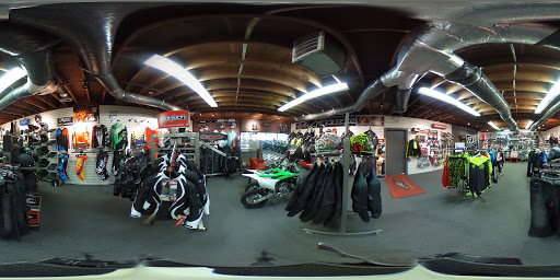 Motorcycle Dealer «Grand Prix Powersports», reviews and photos, 2360 El Camino Real, Santa Clara, CA 95050, USA