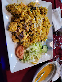Biryani du Restaurant pakistanais Restaurant Le Punjab à Calais - n°3