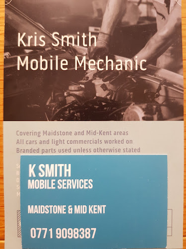K smith mobile mechanic - Car dealer