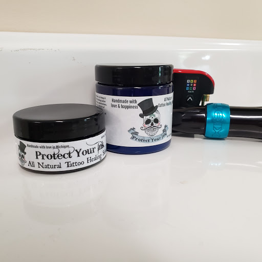 Explore joshua 1 9 tattoo ideas, creative tattoo ideas in Traverse City, available at Pinups & Needles