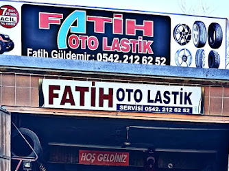 Gerede Fatih Oto Lastik