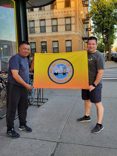 Bicycle Store «Bicycle Repair Man Corporation», reviews and photos, 40-21a 35th Ave, Astoria, NY 11101, USA