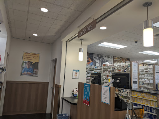 Drug Store «Bartell Drugs Bellevue Village», reviews and photos, 10116 NE 8th St, Bellevue, WA 98004, USA