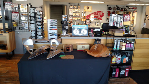 Motorcycle Dealer «Indian Motorcycles of Metro Milwaukee», reviews and photos, w191s7757 Racine Ave, Muskego, WI 53150, USA