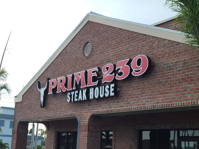 Prime 239 Steakhouse 1715 Cape Coral Pkwy W #32, Cape Coral, FL 33914