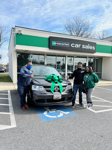 Used Car Dealer «Enterprise Car Sales», reviews and photos, 15131 Frederick Rd, Rockville, MD 20850, USA