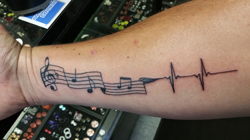 Tattoo Shop «Body Language Tattoo (2 Locations)», reviews and photos, 6801 Madison Ave, Indianapolis, IN 46227, USA