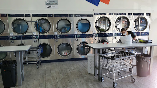 Coin operated laundry equipment supplier West Valley City