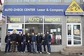 Auto Check Center-Lazar Company Snc