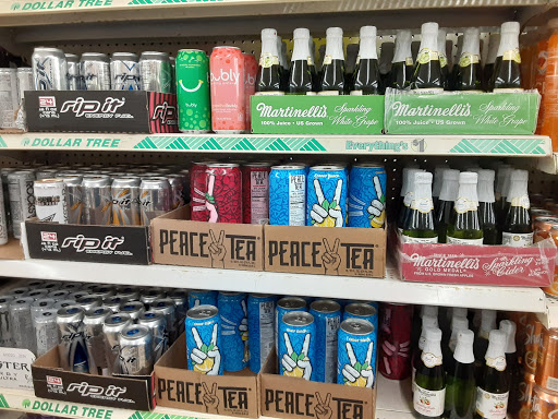 Dollar Store «Dollar Tree», reviews and photos, 341 S College Rd, Wilmington, NC 28403, USA