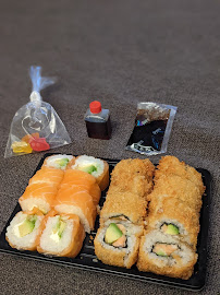 Plats et boissons du Restaurant de sushis Sushi Sun à Clichy - n°5