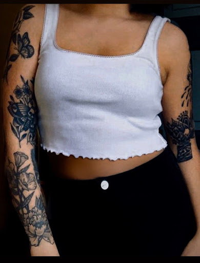 Explore tattoo ideas wife name, creative tattoo ideas in Phoenix, available at Crawling Squid Tattoo Studio