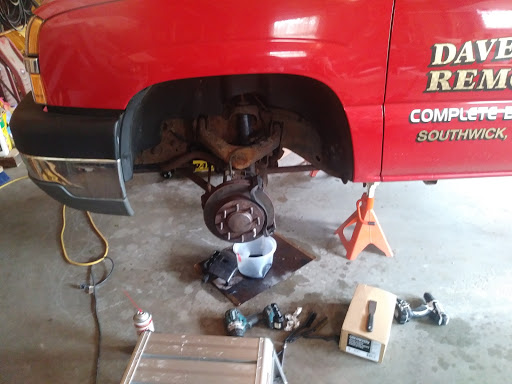 Auto Parts Store «Advance Auto Parts», reviews and photos, 282 E Main St, Westfield, MA 01085, USA